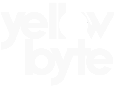 Yellow Byte logo